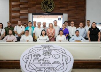 Es momento de transformar al turismo con visión humanista, de prosperidad y sostenibilidad: Estefanía Mercado