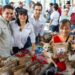 Estefanía Mercado y Eugenio Segura encabezan jornada de bienestar animal en Playa del Carmen