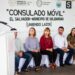 Inauguran jornada del Consulado Móvil de El Salvador en Playa del Carmen