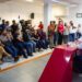 Anuncia Estefanía Mercado inversión histórica de 278 mdp para repavimentación en 2025