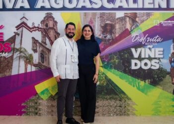 Asiste Estefanía Mercado a la inauguración del World Tourism Trend Summit 2024