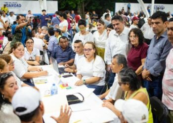 Con la participación del pueblo, el Gobierno en Solidaridad inicia la construcción del Plan Municipal de Desarrollo 2024-2027