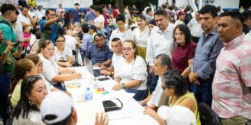 Con la participación del pueblo, el Gobierno en Solidaridad inicia la construcción del Plan Municipal de Desarrollo 2024-2027