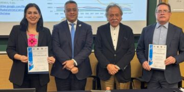 Estefanía Mercado presenta en la UNAM el programa de gobierno “Prosperidad Para Todos”