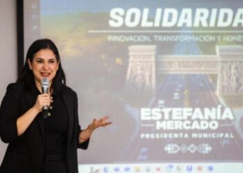 Gobierno en Solidaridad devuelve el poder de la transformación al pueblo