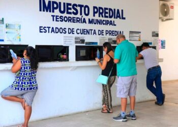 En apoyo a la economía familiar, Estefanía Mercado invita a aprovechar los importantes descuentos en el pago del predial