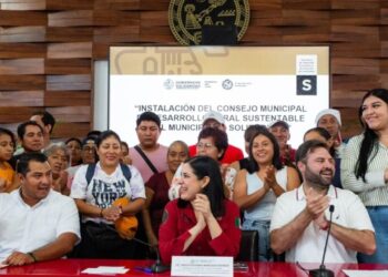 Por primera vez en Solidaridad el campo será protagonista