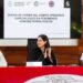Saldo blanco en Solidaridad al concluir la temporada de lluvias y ciclones tropicales 2024: Estefanía Mercado
