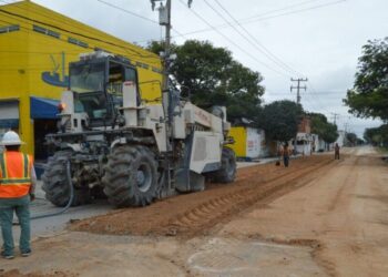 Anuncia Estefanía Mercado inicio de repavimentación de vialidades en Playa del Carmen