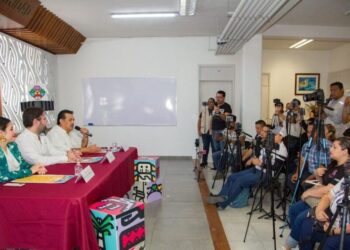 Auguran éxito total de la “10ª Feria del Tamal y del Atole 2025” en Playa del Carmen