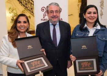 Destacan en Madrid la grandeza turística de Quintana Roo y Playa del Carmen