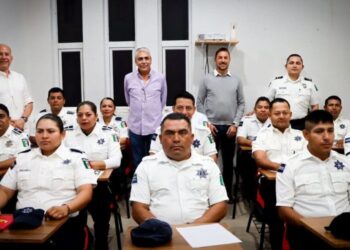 Incorporará Gobierno de Solidaridad el idioma inglés a la formación inicial de policías