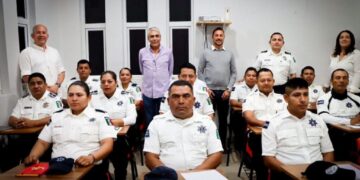 Incorporará Gobierno de Solidaridad el idioma inglés a la formación inicial de policías