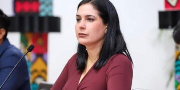 La panista Lili Campos tiene muchas explicaciones que dar al pueblo de Solidaridad y, en su momento, a la justicia: Estefanía Mercado