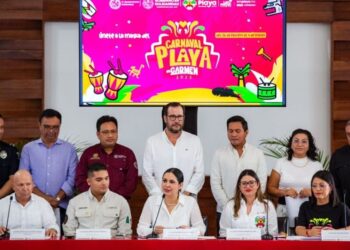 Dos ganadores del Grammy encabezan cartelera del carnaval en Playa del Carmen