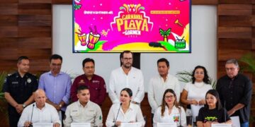 Dos ganadores del Grammy encabezan cartelera del carnaval en Playa del Carmen