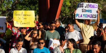 Puerto Aventura alza la voz: ¡Sí a Playa del Carmen!