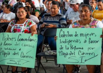 Se suman más ciudadanos a la propuesta de cambio de nombre de Solidaridad por Playa del Carmen