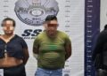 Detienen a dos personas con dosis de diversos narcóticos en Playa del Carmen