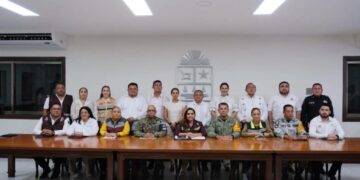 En Playa del Carmen la prevención es prioridad y la protección de la vida es nuestra mayor responsabilidad: Estefanía Mercado