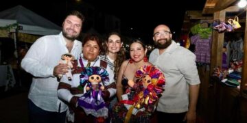 Estefanía Mercado abre las puertas de Playa del Carmen al turismo cultural