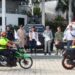 Estefanía Mercado da el banderazo de inicio del Operativo Vacacional de Verano 2025 en Playa del Carmen