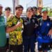 Estefanía Mercado inaugura el torneo estatal de street soccer “De la Calle a la Cancha”, en la Plaza 28 de Julio