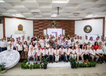 Estefanía Mercado y alianza ciudadana impulsan la identidad y protección de Playa del Carmen con el Comité “Guardianes de la Ciudad”