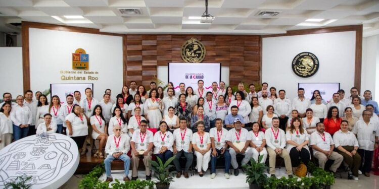 Estefanía Mercado y alianza ciudadana impulsan la identidad y protección de Playa del Carmen con el Comité “Guardianes de la Ciudad”