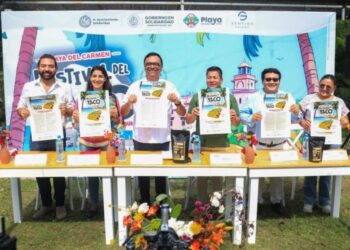 Explosión de sabores en Playa del Carmen con el Primer Festival del Taco