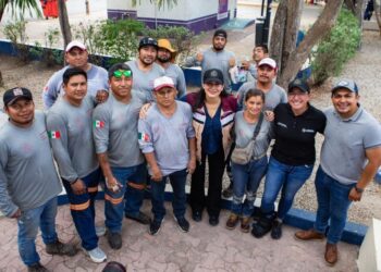 Gobierno de Estefanía Mercado es reconocido a nivel nacional como el tercer mejor del país en servicios públicos