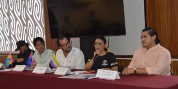 Gobierno de Estefanía Mercado impulsa con fuerza el Mes del Orgullo LGBTTTIQA+ en Playa del Carmen con agenda diversa y “sorpresa internacional”