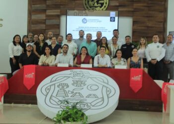 Gobierno de Estefanía Mercado presenta avances clave del turismo en Playa del Carmen durante sesión del Consejo Consultivo