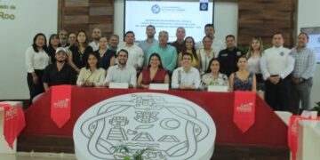 Gobierno de Estefanía Mercado presenta avances clave del turismo en Playa del Carmen durante sesión del Consejo Consultivo