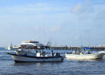 Gobierno de Playa del Carmen fortalece tradiciones; arranca Gran Torneo de Pesca Deportiva “Nuestra Señora del Carmen 2025”