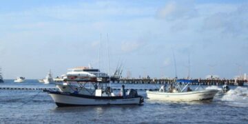 Gobierno de Playa del Carmen fortalece tradiciones; arranca Gran Torneo de Pesca Deportiva “Nuestra Señora del Carmen 2025”