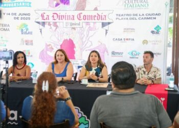 Llega la magia de Italia a Playa del Carmen con la Octava Edición del Festival Cultural Italiano 2025