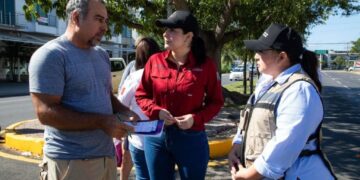 Más de 330 mil ciudadanos se benefician con la repavimentación de la avenida 115 en Playa del Carmen