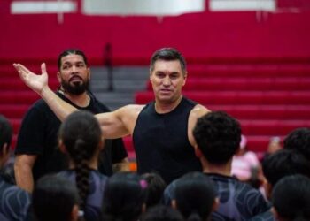 Playa del Carmen promueve el NBA Summer Camp 2025 con las leyendas Eduardo Nájera y Horacio Llamas