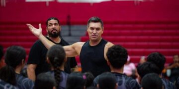 Playa del Carmen promueve el NBA Summer Camp 2025 con las leyendas Eduardo Nájera y Horacio Llamas