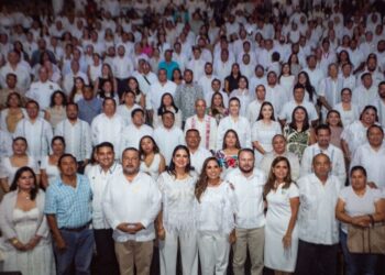 Playa del Carmen reafirma su presente y futuro: celebra 32 años de identidad, transformación y unidad
