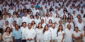 Playa del Carmen reafirma su presente y futuro: celebra 32 años de identidad, transformación y unidad