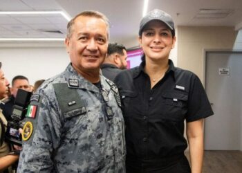 Playa del Carmen se suma con fuerza a la Estrategia Nacional de Seguridad 2024–2030; Estefanía Mercado reafirma compromiso con la paz en Quintana Roo