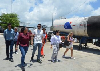 Servicios Públicos y cámaras empresariales unen esfuerzos para mejorar Playa del Carmen