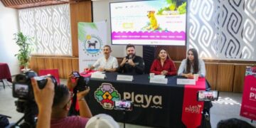 Anuncian el “Dog Beach Festival” en Playa del Carmen, evento para fortalecer el turismo Pet Friendly