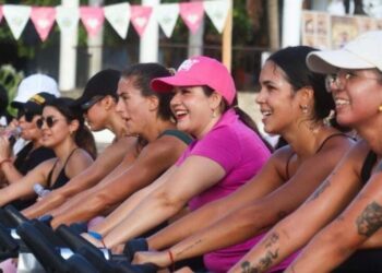 Con el lanzamiento de la Ruta Wellness el gobierno de Playa del Carmen impulsa el bienestar integral