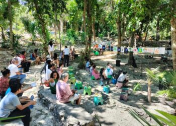 Concluye con éxito el curso de verano “Páalal Meyajna ‘at”, del Instituto Municipal de la Cultura y las Artes de Playa del Carmen