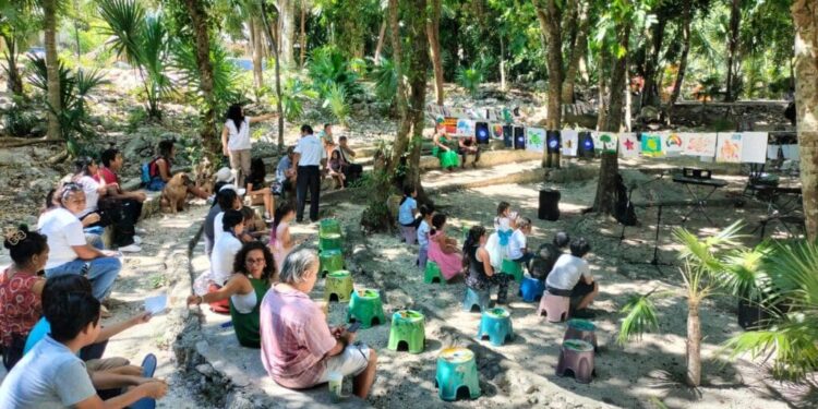 Concluye con éxito el curso de verano “Páalal Meyajna ‘at”, del Instituto Municipal de la Cultura y las Artes de Playa del Carmen
