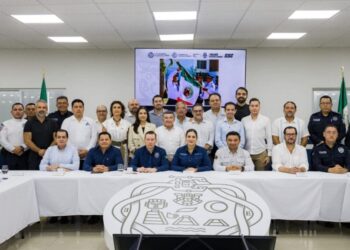 Empresariado de Playa del Carmen respalda a Carlos Montesinos como nuevo titular de Seguridad Ciudadana