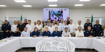 Empresariado de Playa del Carmen respalda a Carlos Montesinos como nuevo titular de Seguridad Ciudadana